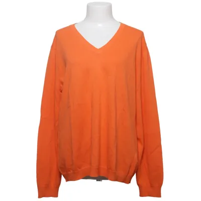 Pull-over (Orange) de Darling Harbour Coton biologique