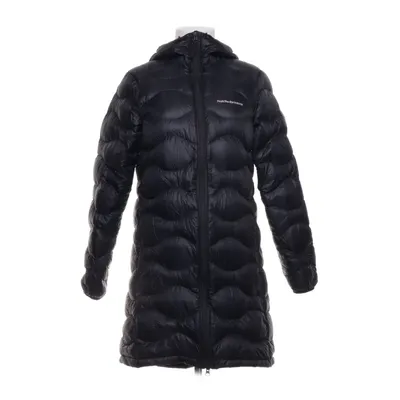 Donsjas (Zwart) van Peak Performance Dons, Veer, Polyamide, Gerecycled polyester