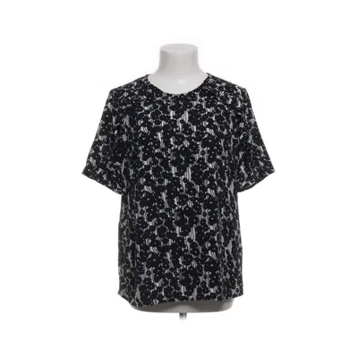 Haut (Noir, Blanc, Multicolore) de Kouture Élasthane, Polyester