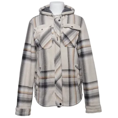 Overshirt (Beige, Bruin, Zwart) van Bluewear Polyester