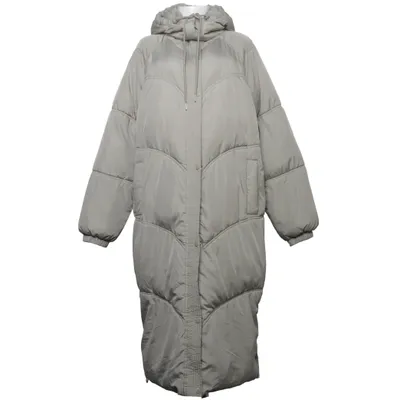 Vinterkappa (Beige) från Topshop Petite Polyester