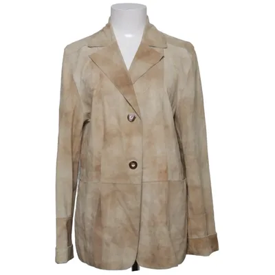 Ledersacko (Braun) Leder