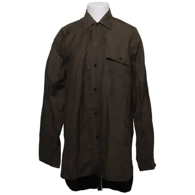 Skjorta (Grön) från Fiskars Ekologisk bomull, Återvunnen polyester