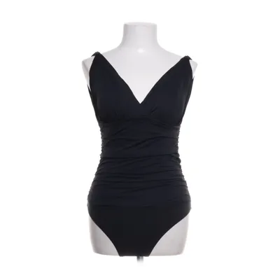 Baddräkt (Svart) från Liz Claiborne Elastan, Nylon, Polyester