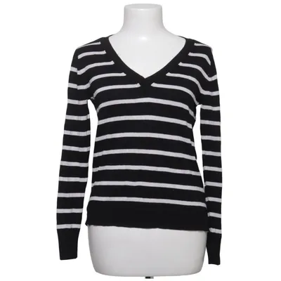 Pull-over (Noir, Blanc) de Lefties Polyamide, Viscose