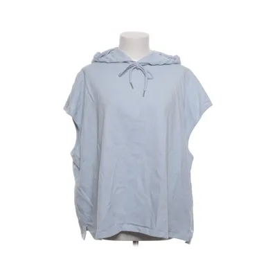Kortärmad huvtröja (Blå) från BPC Bonprix Collection Bomull, Polyester