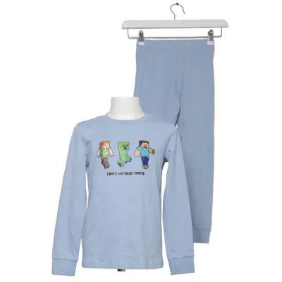 Pajamas (Blue) from H&M Cotton