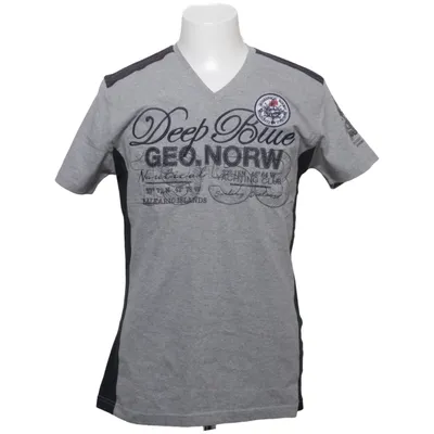 T-shirt (Janfield) de Geographical Norway Coton