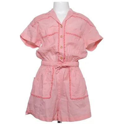 Combinaison (Rose) de Zimmermann Coton