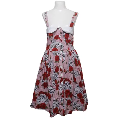 Kjole (Pink, Rød, Hvid) fra Black Roses