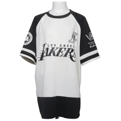 T-shirt (Noir, Blanc) de NBA Polyester