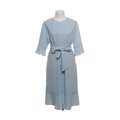 Klänning (Blå) från Caliss Kupro, Elastan, Polyester