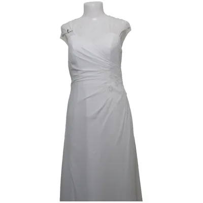 Wedding dress (White) from Nixa Polyester