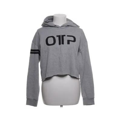Hættetrøje (Grå) fra OTP