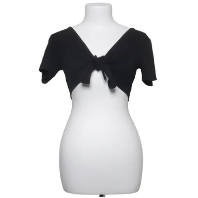 Haut portefeuille (Noir) de CPM Collection Coton