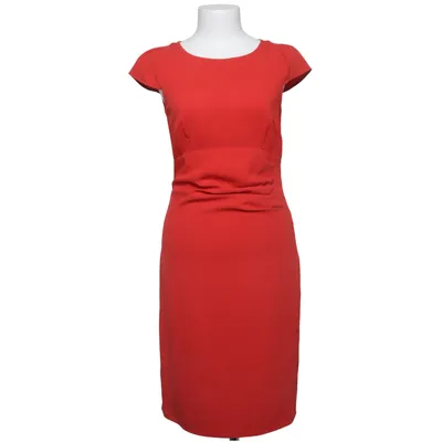 Robe (Rouge) de ESPRIT Collection Élasthane, Polyester