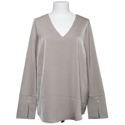 Blouse (Beige) from Coster Copenhagen Elastane, Polyester