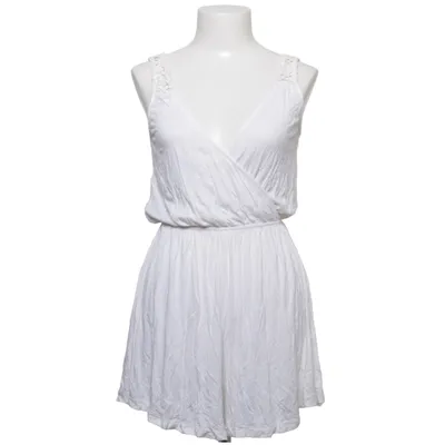 Combinaison (Blanc) de Tessie Coton, Élasthane, Viscose