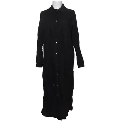 Blusenkleid (Schwarz) von Envie de Fraise Baumwolle, Leinen