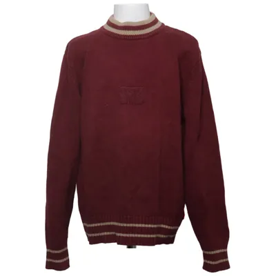 Tröja (Röd, Beige) från Mangoon Bomull