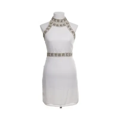 Cocktailjurk (Wit) van Missguided Polyester
