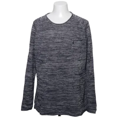 Tröja (Grå, Vit) från Denim by Hampton Republic 27 Bomull