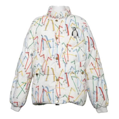 Vinterjacka (Vit, Flerfärgad) från Mini Rodini Polyester