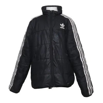 Down jacket (Black, White) from Adidas Originals
