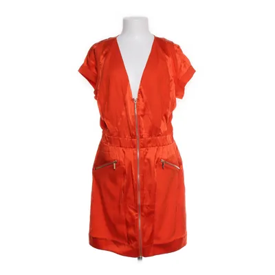 Klänning (Röd) från Bebe Polyester, Silke