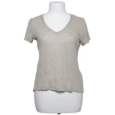 T-shirt (Green) from L.O.G.G by H&M Linen