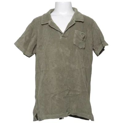 Poloshirt (Groen) van Oas Katoen