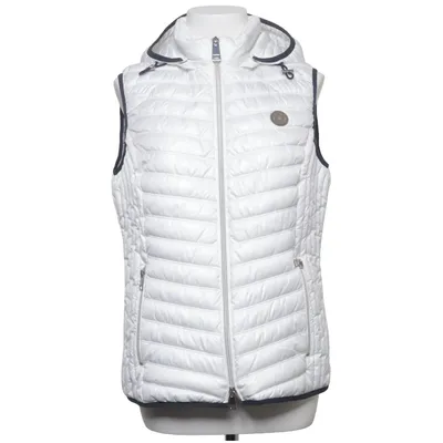 Outer vest (White) from Barbara Lebek