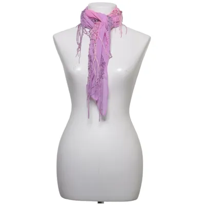 Châle (Rose, Violet) de Seychelles