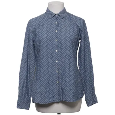Chemise (Bleu) de El Ganso