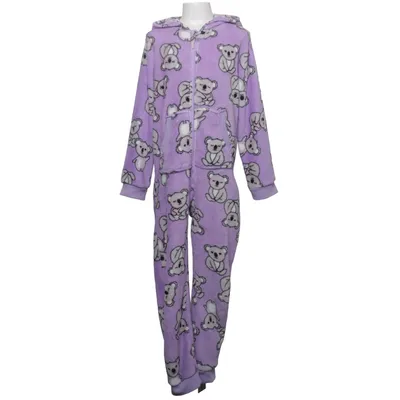 Heldragt (Lilla) fra Anko Genanvendt polyester