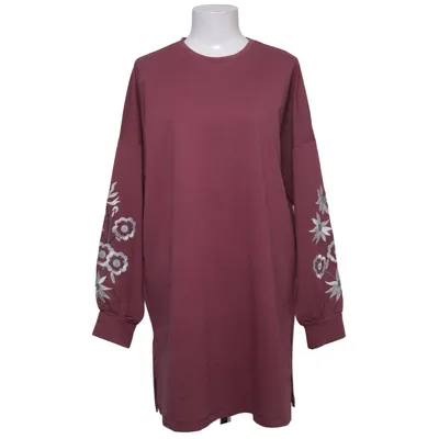 Tunika (Pink, Hvid) fra Refka Bomuld, Elastan, Polyester
