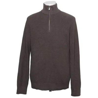 Sweater (Brown) from Dobber Cotton