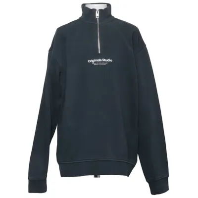 Sweatshirt (Green) from Jack & Jones Originals Cotton, Polyester
