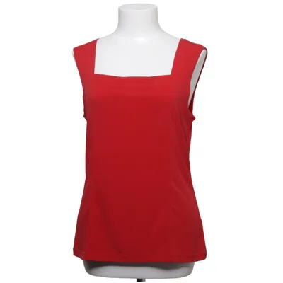 Tanktop  (Rød) fra Golden Line Elastan, Polyester