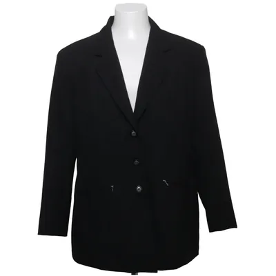 Kavaj (Grå) från DeVille Polyester