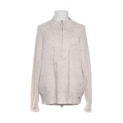 Sweater (Beige) from Lisa Tossa Acrylic, Elastane, Polyester, Wool
