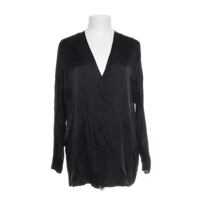 Blouse (Zwart) van WERA Zijde, Viscose