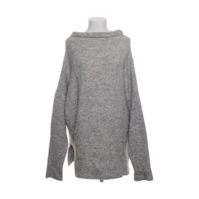 Turtleneck (Gray) from Anine Bing Acrylic, Elastane, Polyamide, Wool