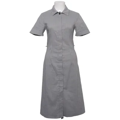 Skjortekjole (Pinnie) fra Mari Philippe Elastan, Polyester, Viscose