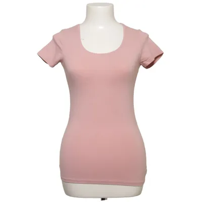 T-shirt (Basic Short Sleeve) de Bien Bleu Coton, Élasthane