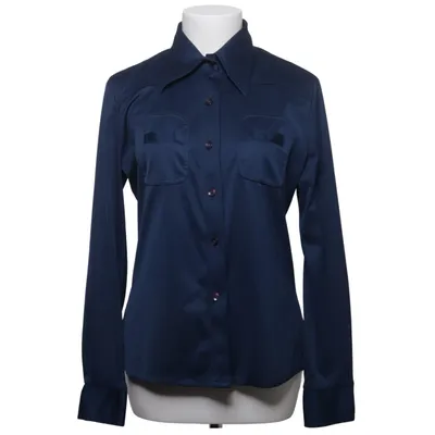Skjorta (Blå) från Spader Dam Polyester