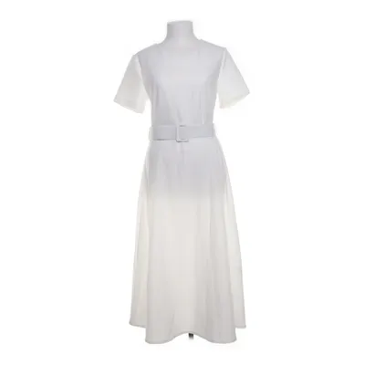 Klänning (Vit) från New Collection Elastan, Polyester