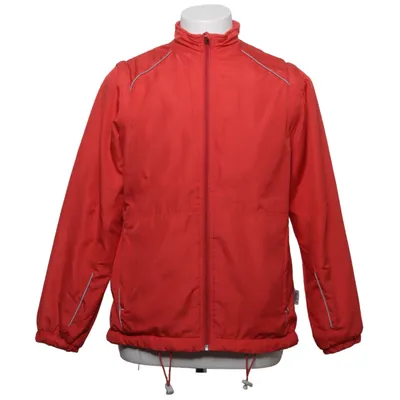 Sports jacket (Red) from MultiTex Polyester