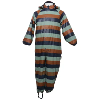 Overall (Blå, Grön, Brun) från Jonathan Polyester, Polyuretan