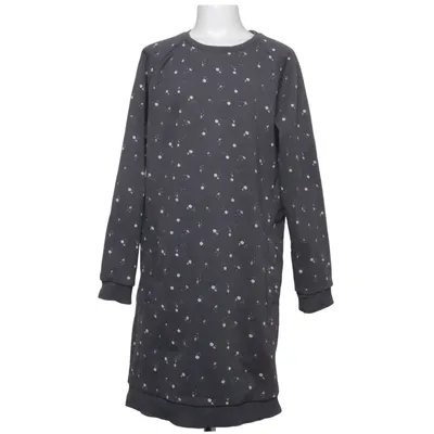 Kjole (Grå) fra Yigga Bomuld, Polyester